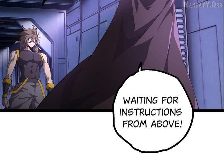 Evolution Begins With a Big Tree Chapter 492 - Page 70 in English