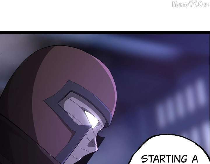 Evolution Begins With a Big Tree Chapter 492 - Page 71 in English