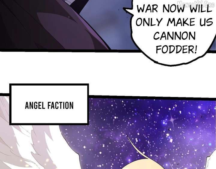 Evolution Begins With a Big Tree Chapter 492 - Page 72 in English