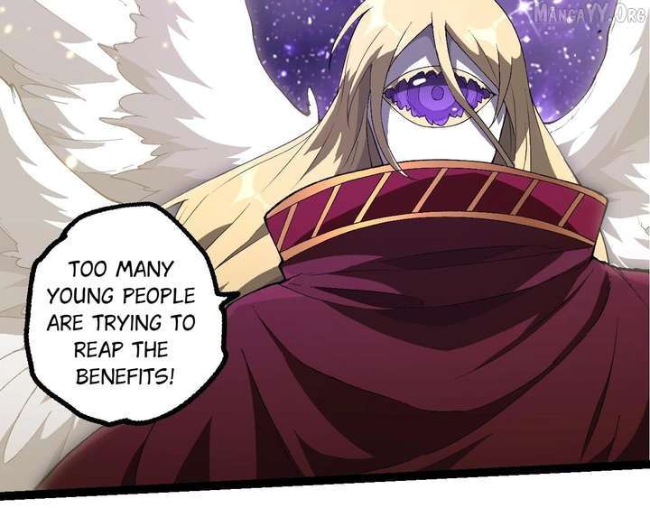 Evolution Begins With a Big Tree Chapter 492 - Page 73 in English
