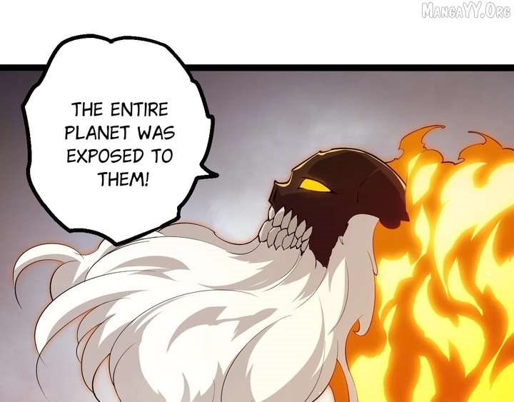 Evolution Begins With a Big Tree Chapter 493 - Page 11 in English