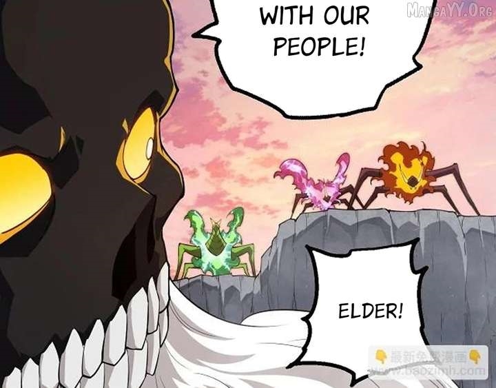 Evolution Begins With a Big Tree Chapter 493 - Page 13 in English