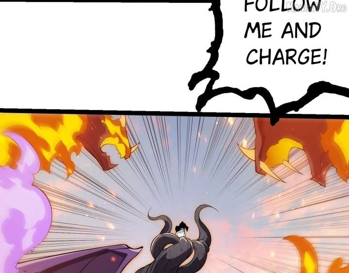 Evolution Begins With a Big Tree Chapter 493 - Page 34 in English