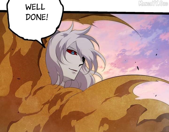 Evolution Begins With a Big Tree Chapter 493 - Page 36 in English