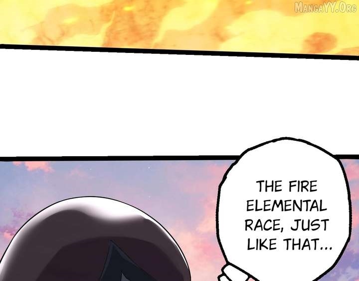 Evolution Begins With a Big Tree Chapter 493 - Page 59 in English
