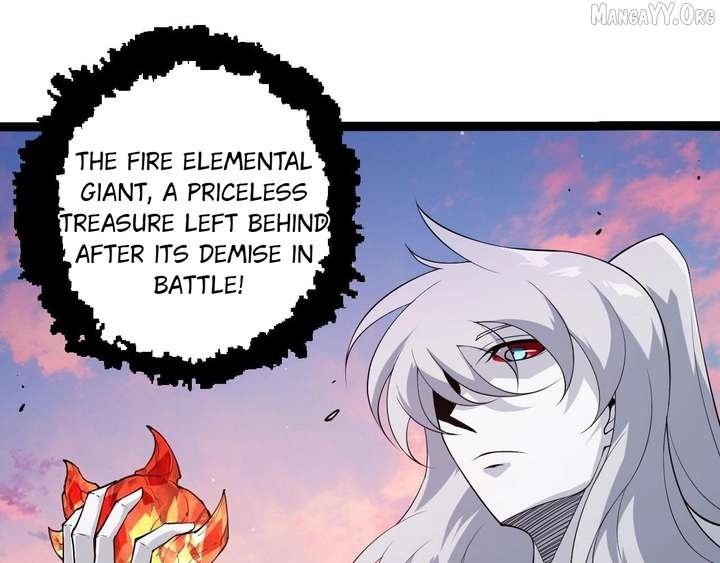 Evolution Begins With a Big Tree Chapter 493 - Page 66 in English