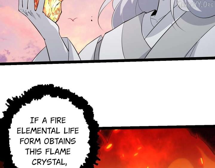 Evolution Begins With a Big Tree Chapter 493 - Page 67 in English