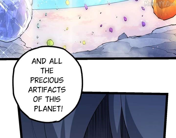 Evolution Begins With a Big Tree Chapter 493 - Page 72 in English
