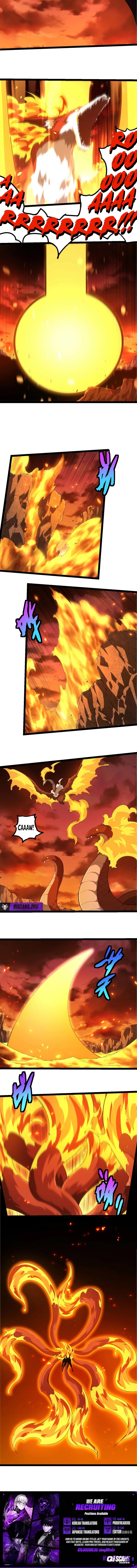 Evolution Begins With a Big Tree Chapter 494 - Page 3 in English