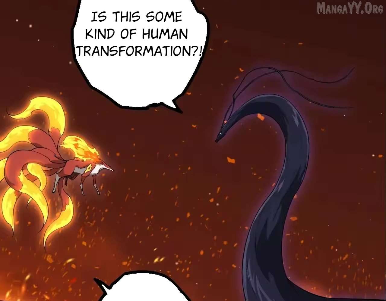 Evolution Begins With a Big Tree Chapter 495 - Page 26 in English