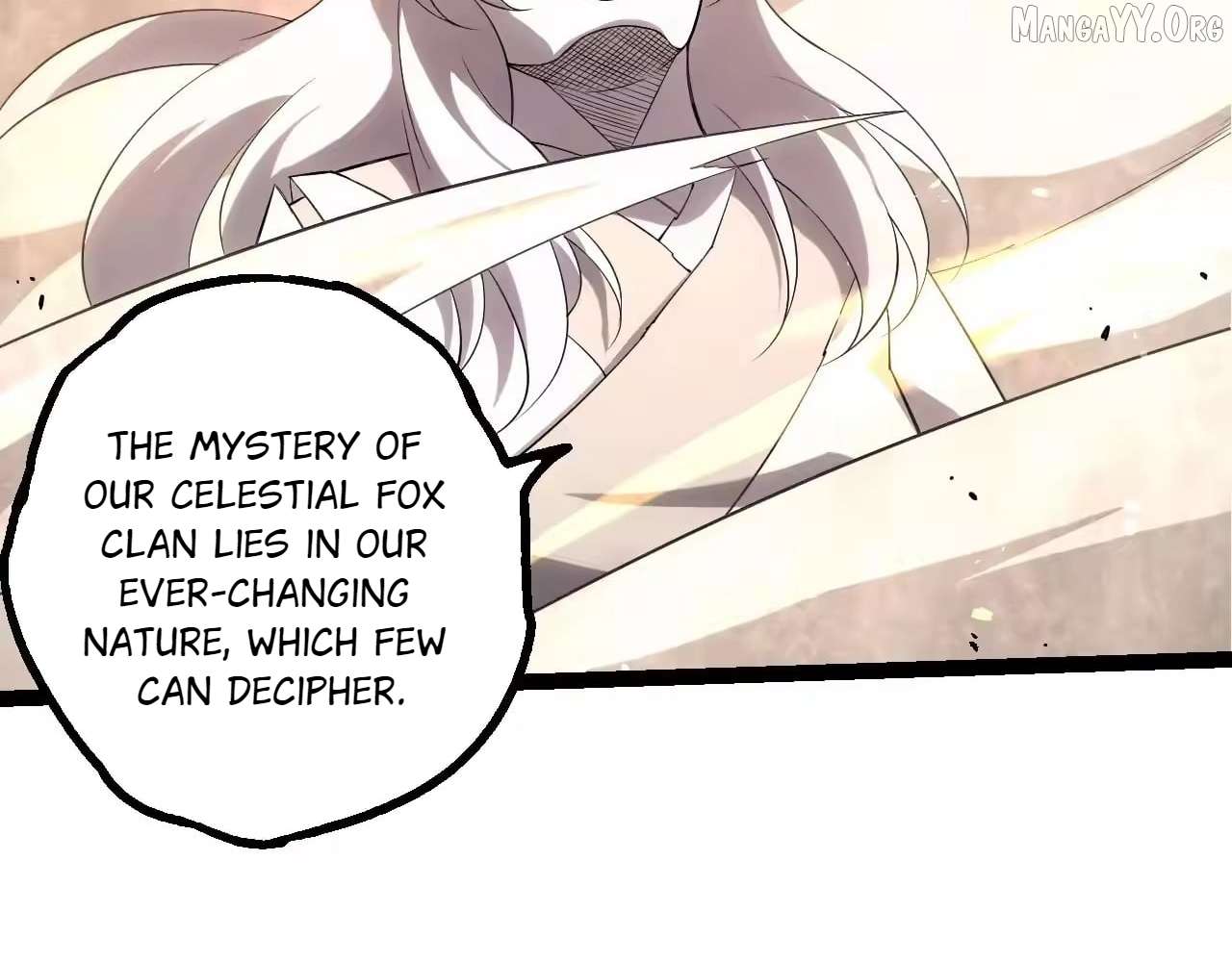 Evolution Begins With a Big Tree Chapter 495 - Page 28 in English