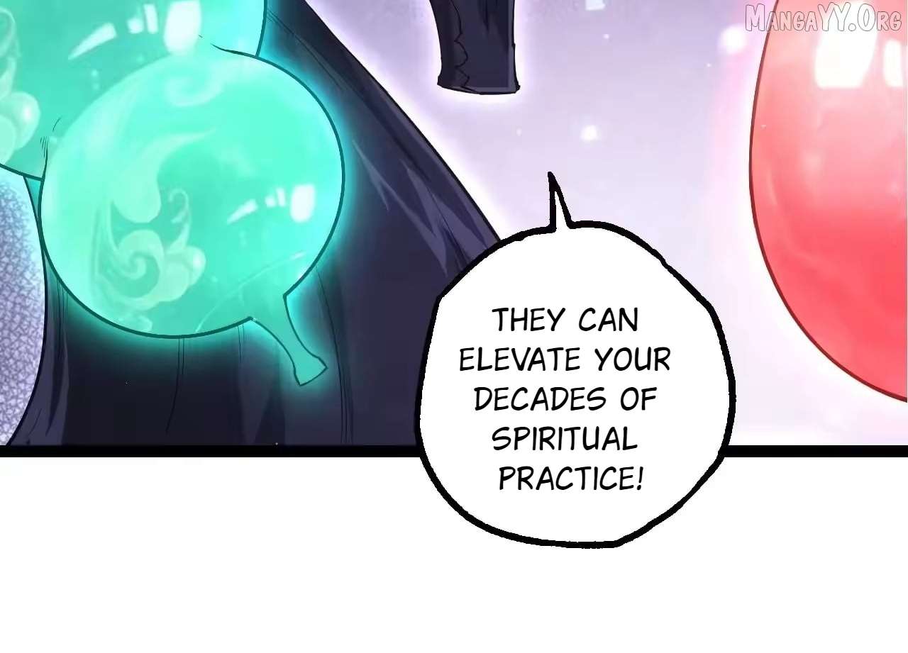Evolution Begins With a Big Tree Chapter 495 - Page 40 in English