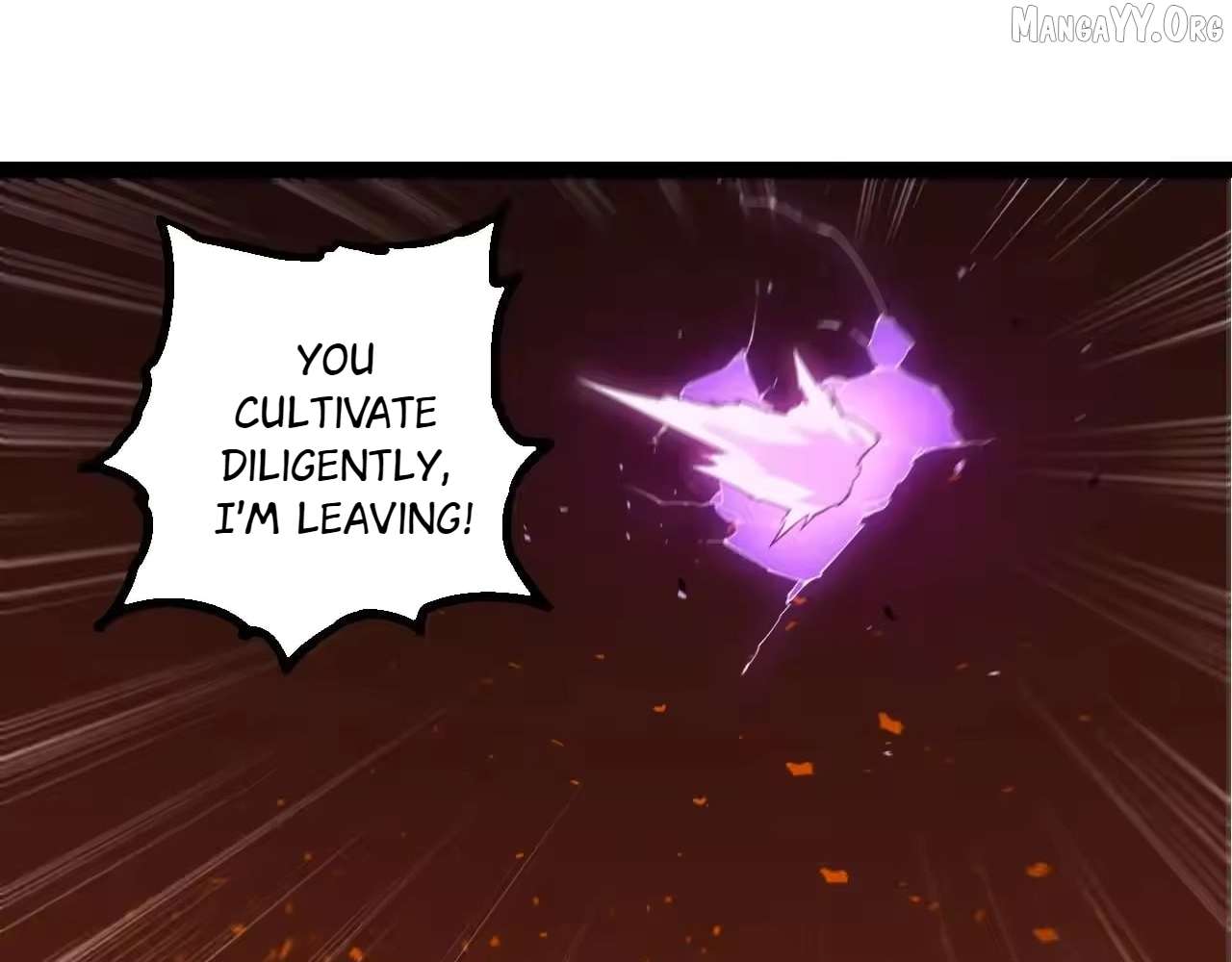 Evolution Begins With a Big Tree Chapter 495 - Page 41 in English
