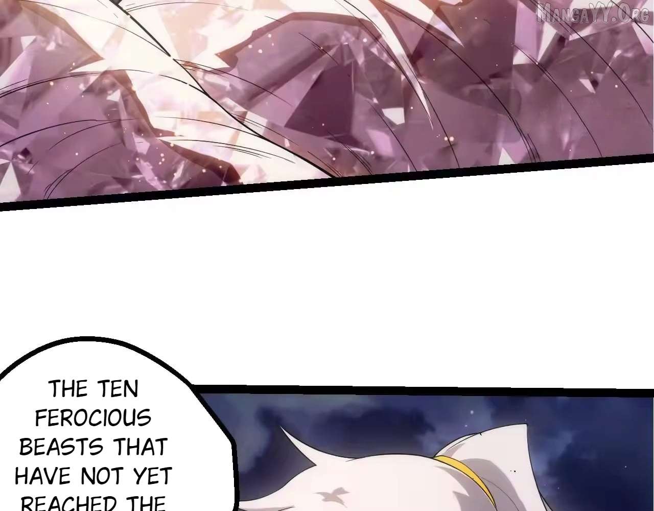 Evolution Begins With a Big Tree Chapter 495 - Page 44 in English