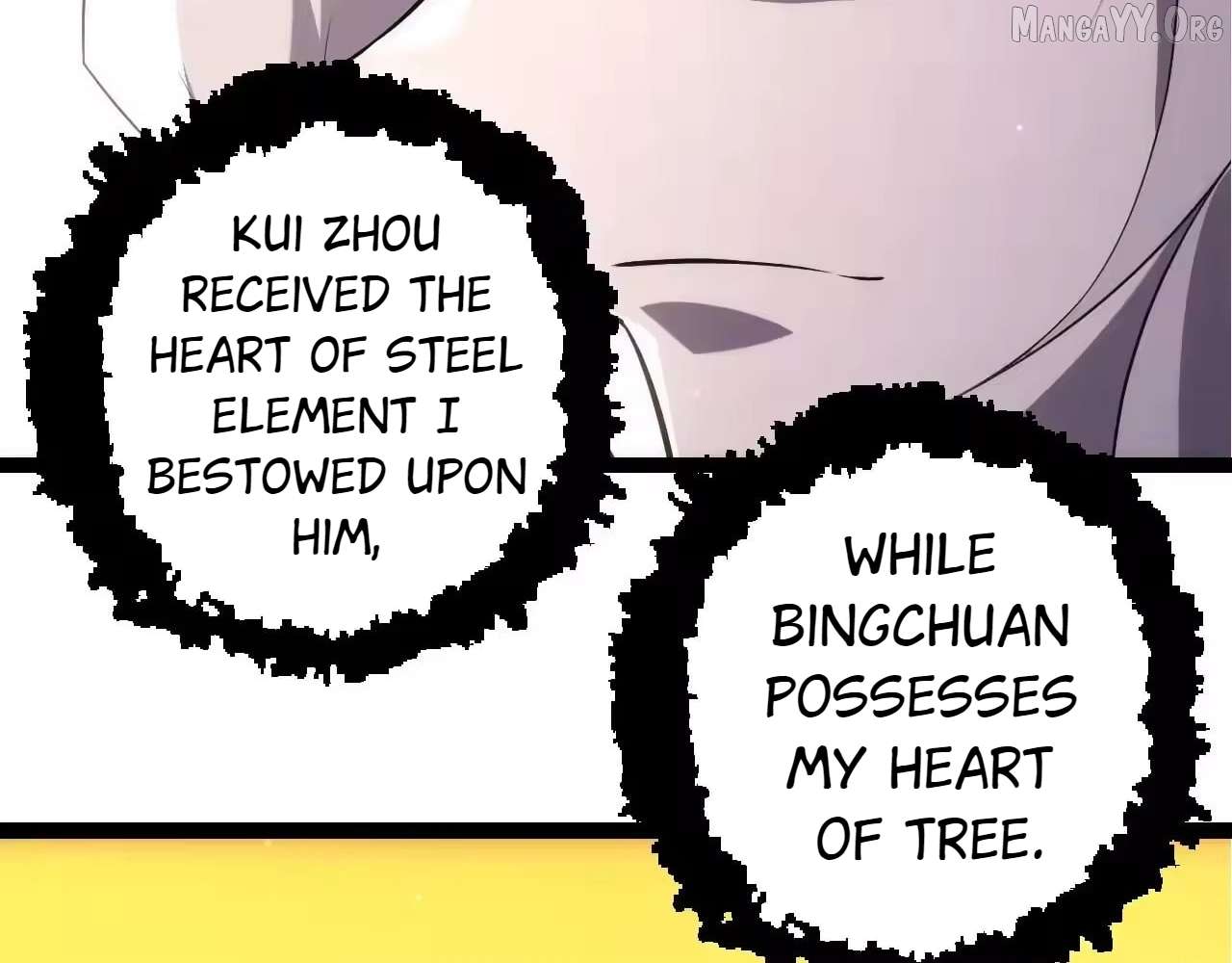 Evolution Begins With a Big Tree Chapter 495 - Page 47 in English