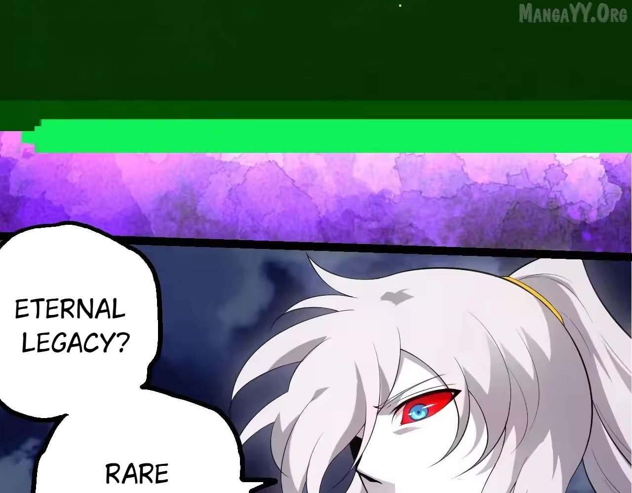 Evolution Begins With a Big Tree Chapter 495 - Page 59 in English