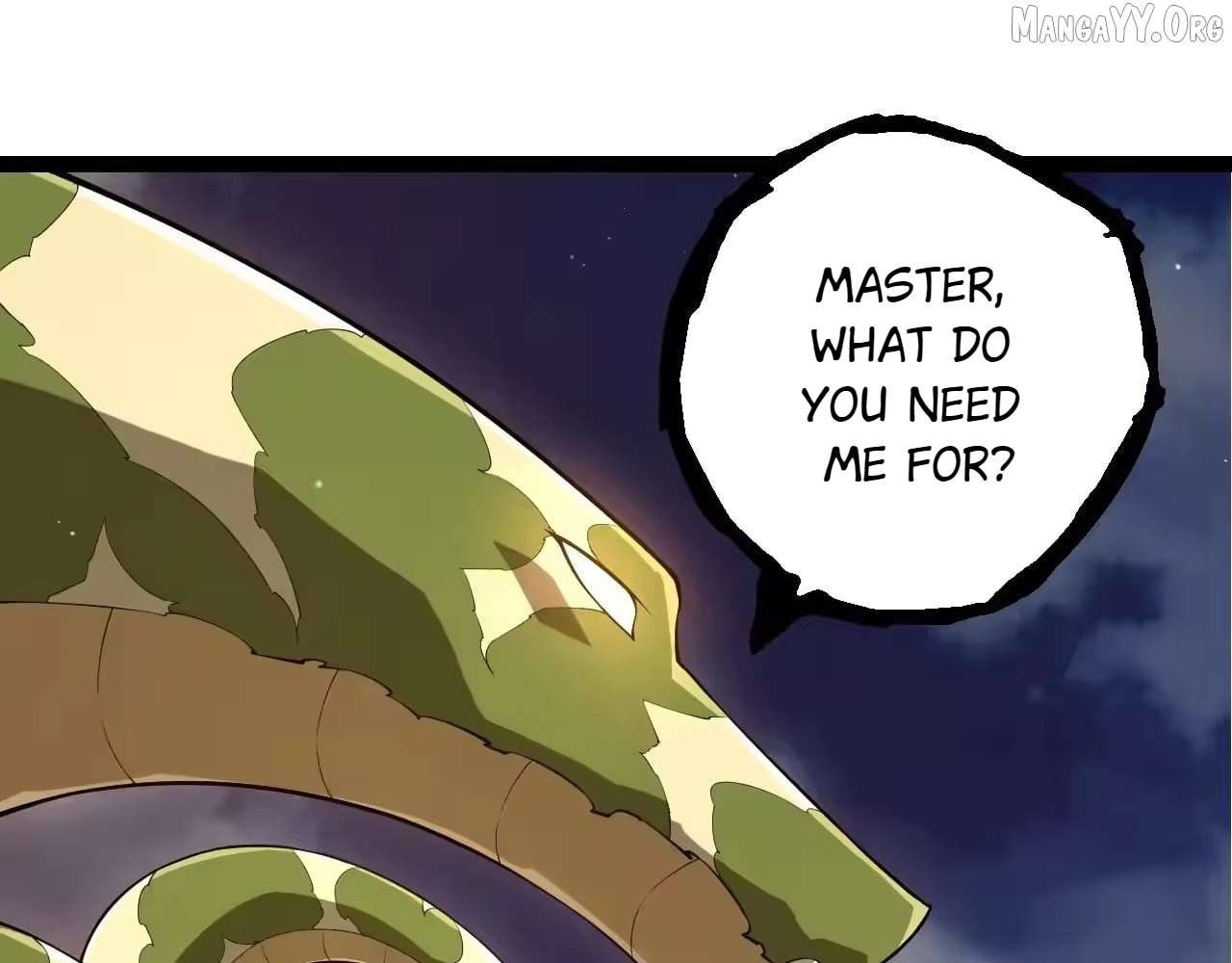 Evolution Begins With a Big Tree Chapter 495 - Page 61 in English