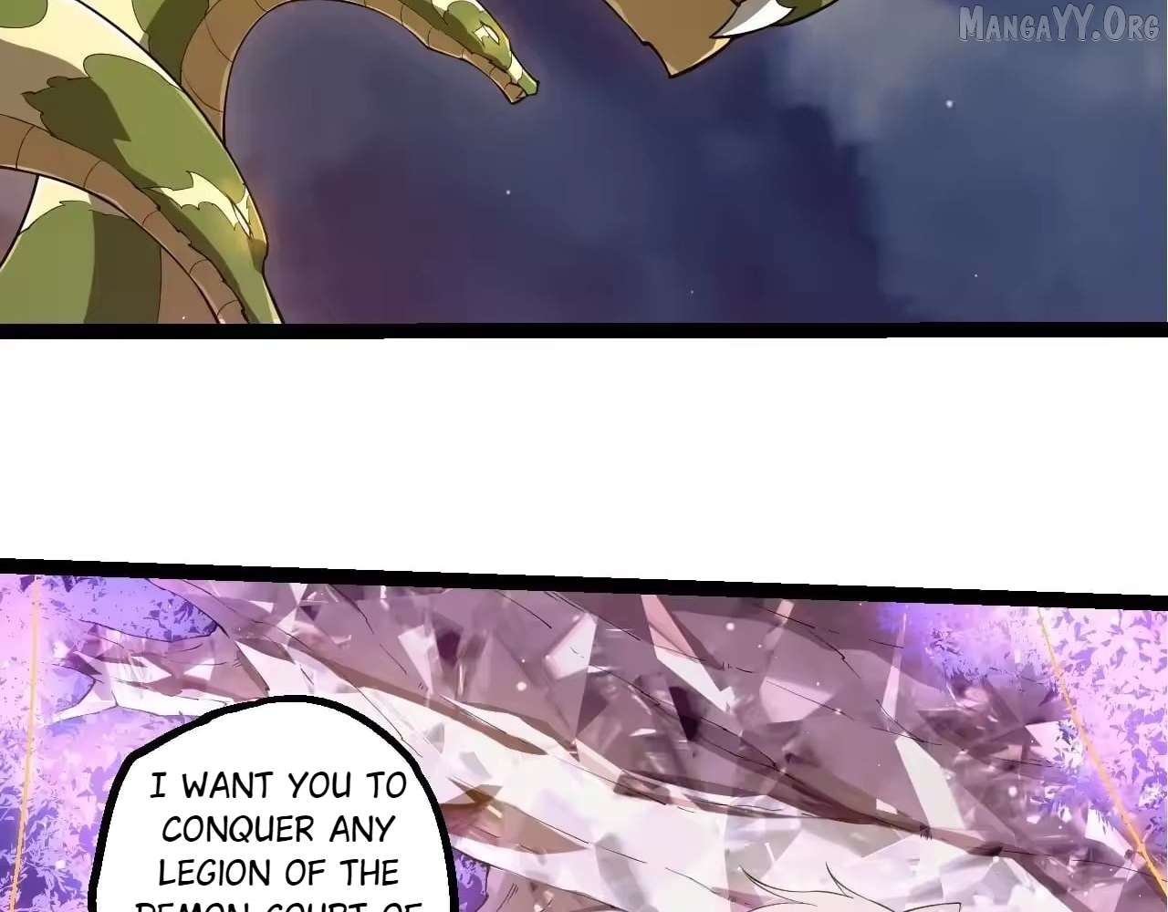 Evolution Begins With a Big Tree Chapter 495 - Page 62 in English