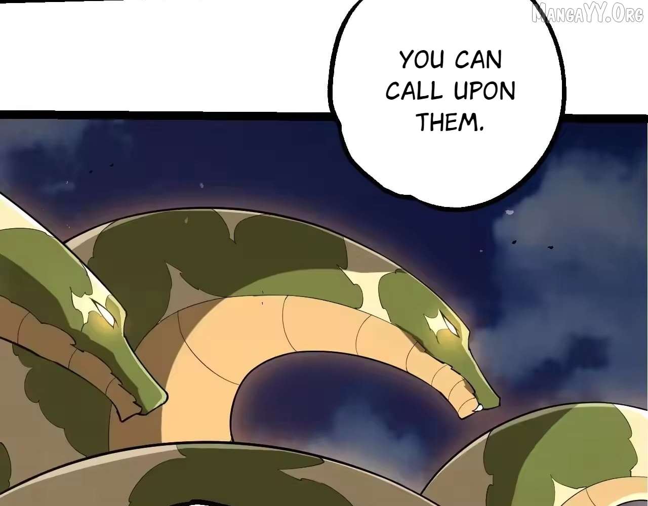 Evolution Begins With a Big Tree Chapter 495 - Page 64 in English