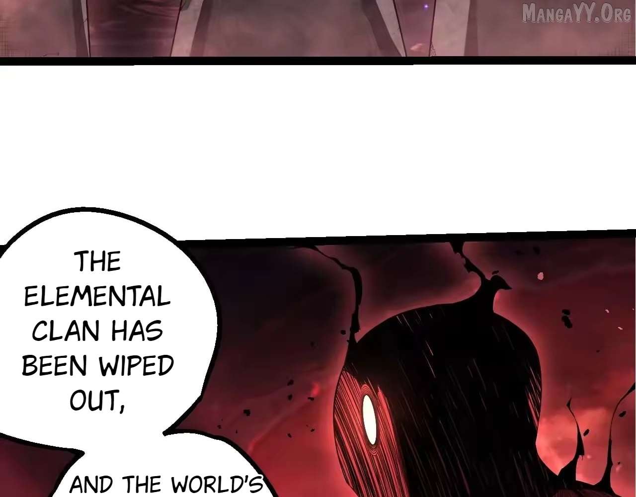 Evolution Begins With a Big Tree Chapter 495 - Page 69 in English