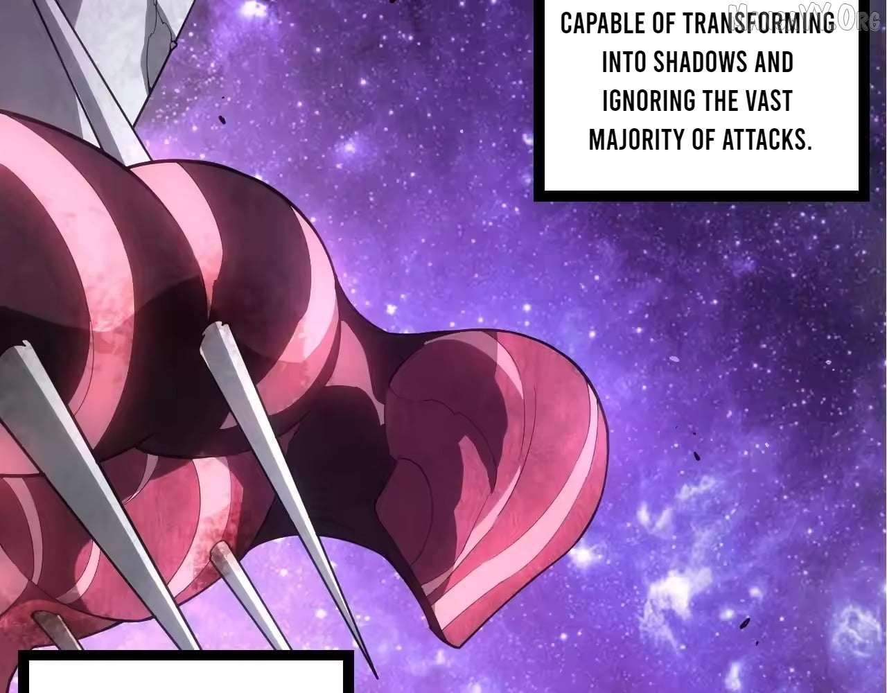 Evolution Begins With a Big Tree Chapter 495 - Page 83 in English