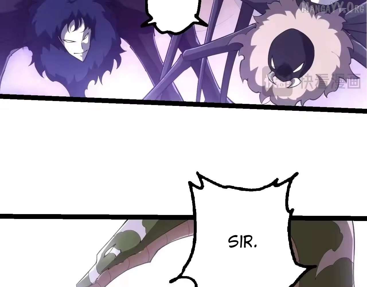 Evolution Begins With a Big Tree Chapter 495 - Page 87 in English