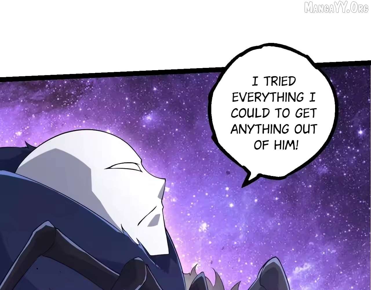 Evolution Begins With a Big Tree Chapter 495 - Page 91 in English