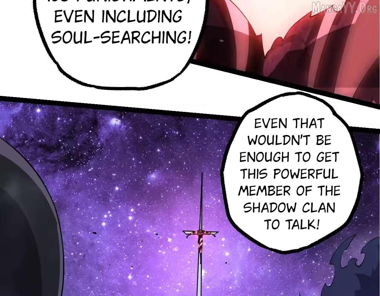 Evolution Begins With a Big Tree Chapter 495 - Page 95 in English