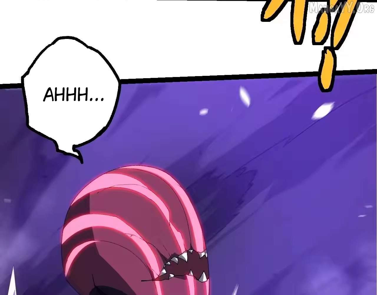 Evolution Begins With a Big Tree Chapter 496 - Page 14 in English