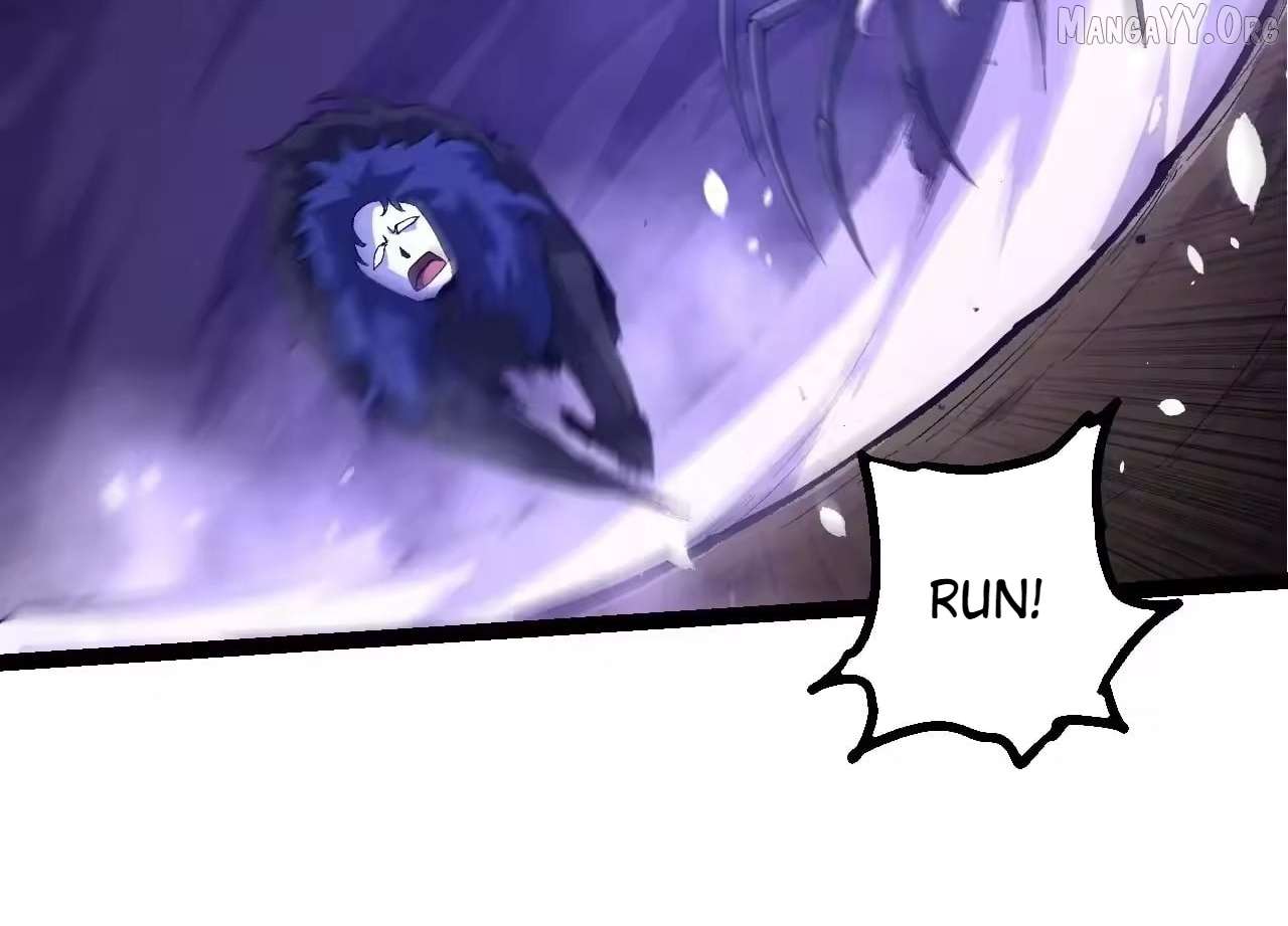 Evolution Begins With a Big Tree Chapter 496 - Page 20 in English