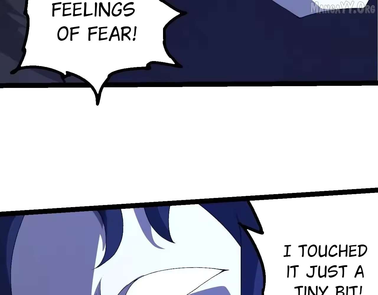 Evolution Begins With a Big Tree Chapter 496 - Page 22 in English