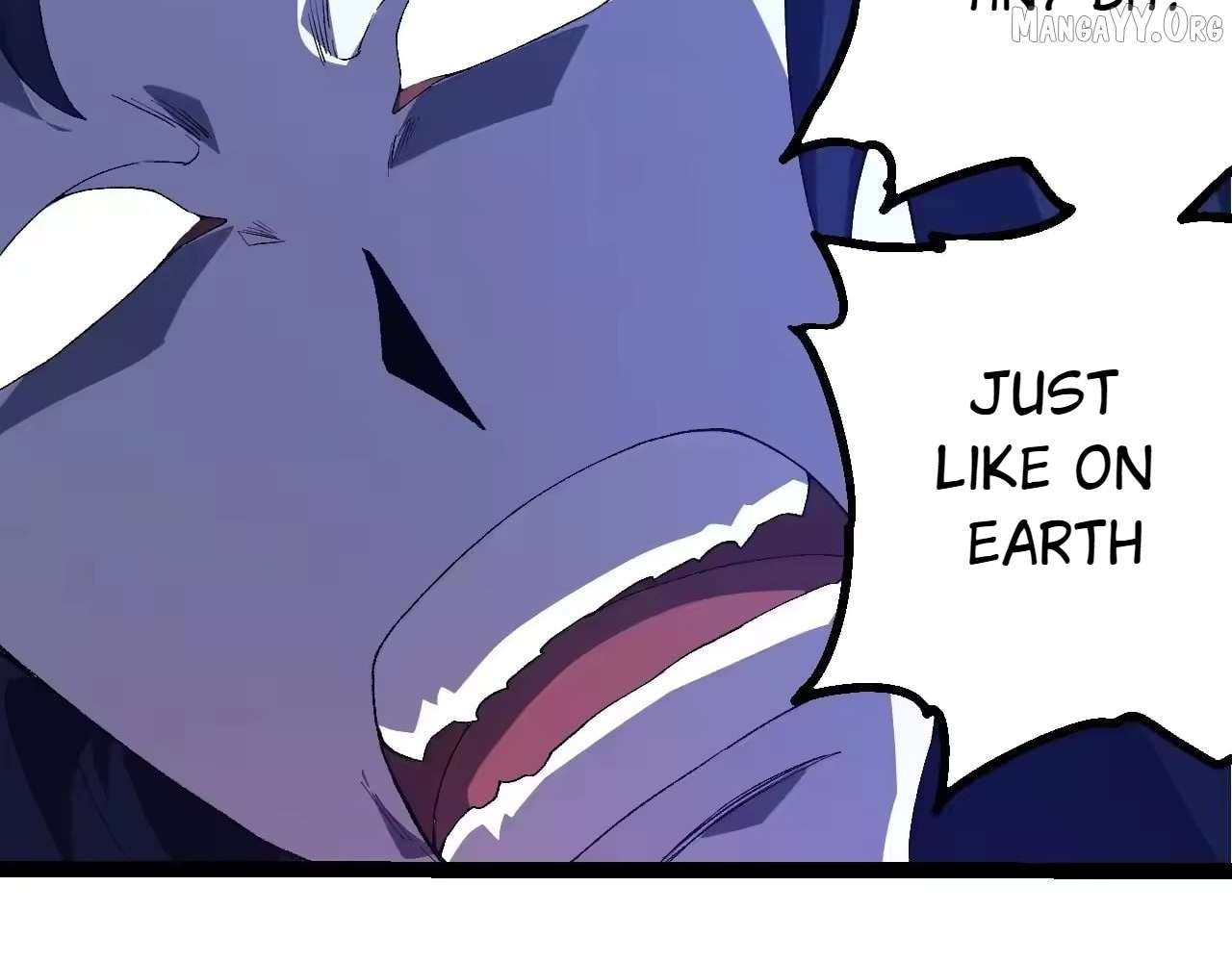 Evolution Begins With a Big Tree Chapter 496 - Page 23 in English