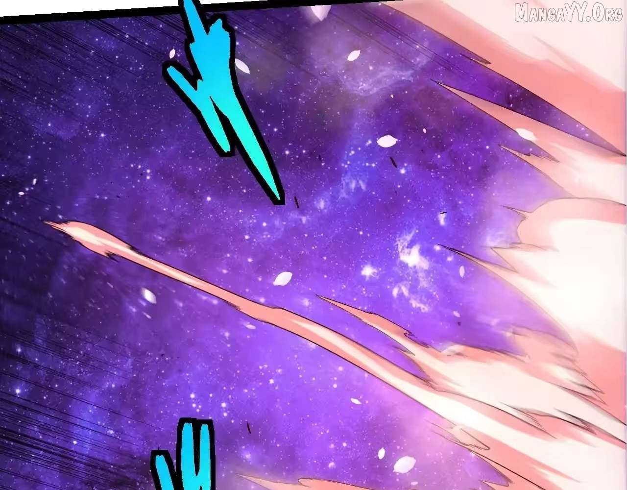 Evolution Begins With a Big Tree Chapter 496 - Page 34 in English