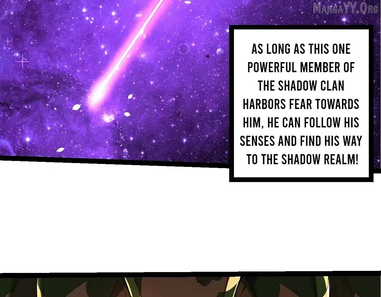 Evolution Begins With a Big Tree Chapter 496 - Page 45 in English