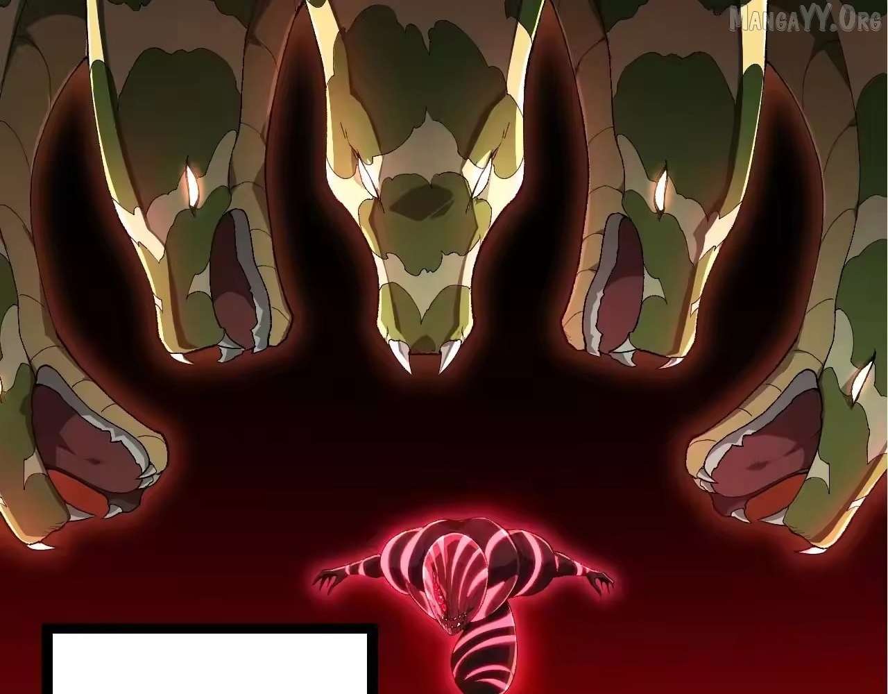 Evolution Begins With a Big Tree Chapter 496 - Page 46 in English