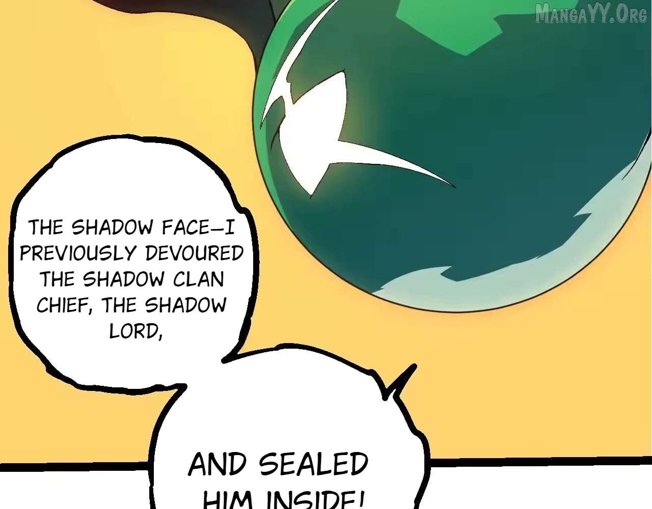 Evolution Begins With a Big Tree Chapter 496 - Page 58 in English