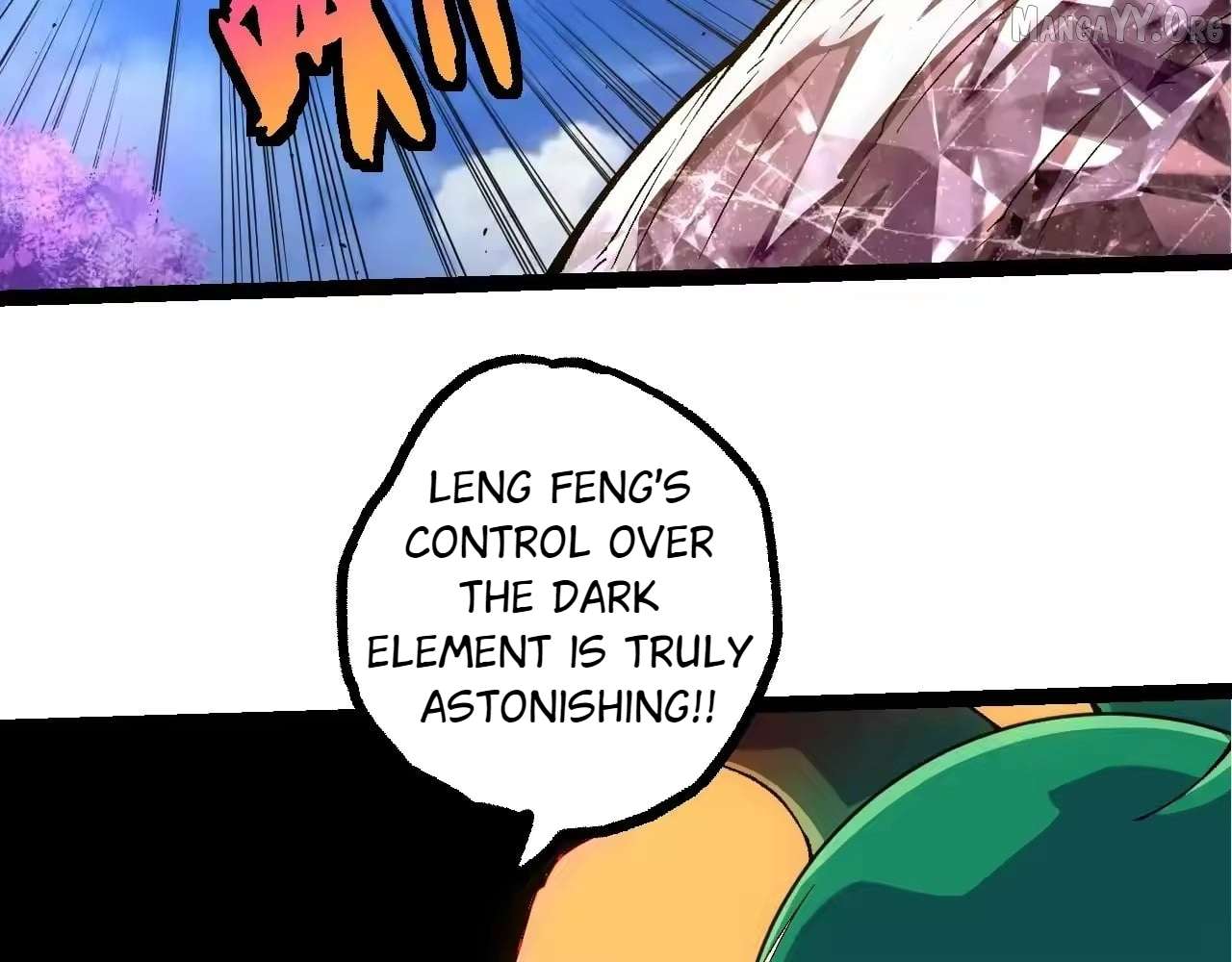 Evolution Begins With a Big Tree Chapter 496 - Page 77 in English
