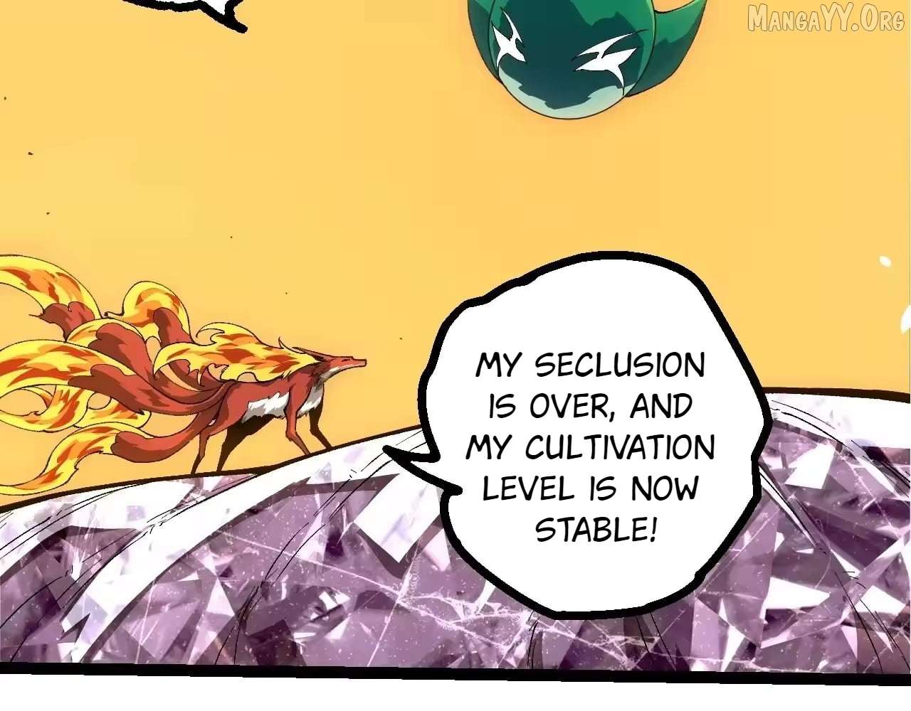 Evolution Begins With a Big Tree Chapter 496 - Page 88 in English