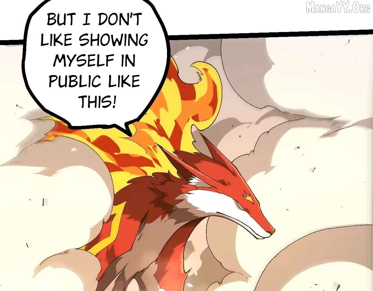 Evolution Begins With a Big Tree Chapter 496 - Page 96 in English