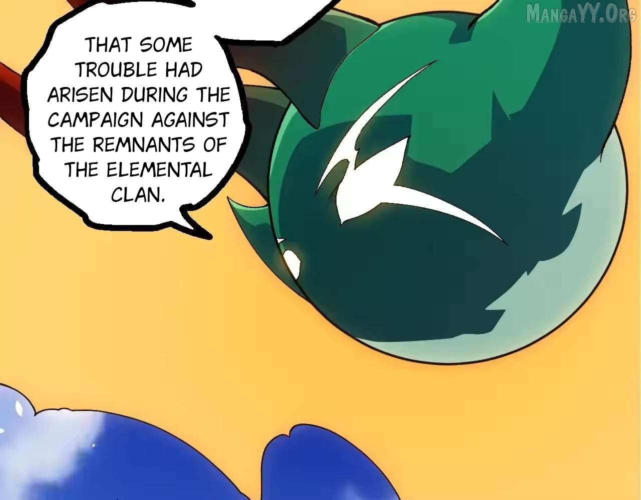 Evolution Begins With a Big Tree Chapter 496 - Page 99 in English