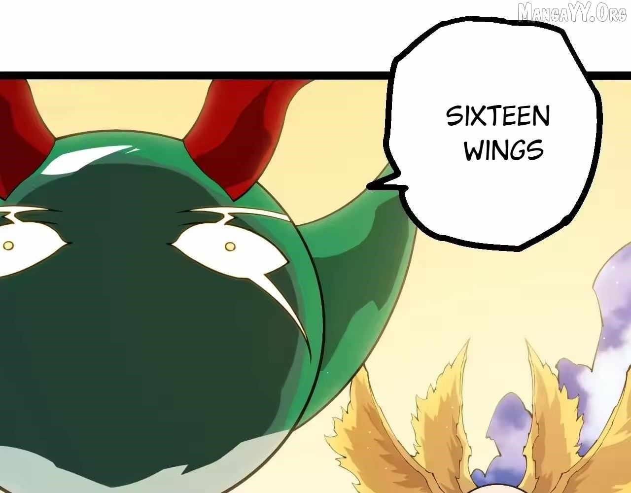 Evolution Begins With a Big Tree Chapter 497 - Page 11 in English