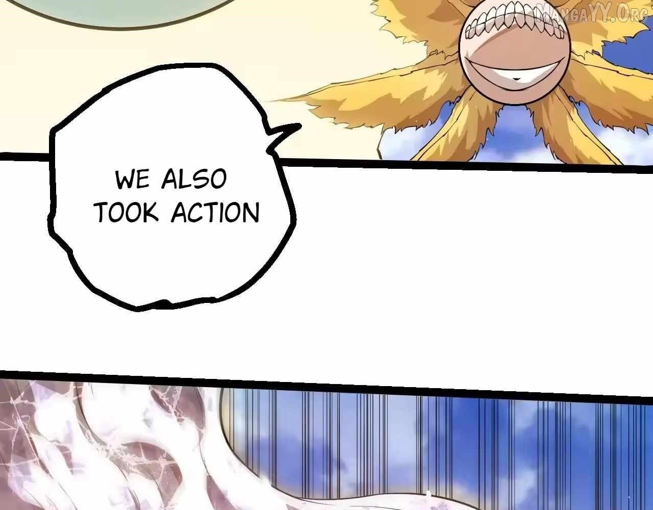 Evolution Begins With a Big Tree Chapter 497 - Page 12 in English