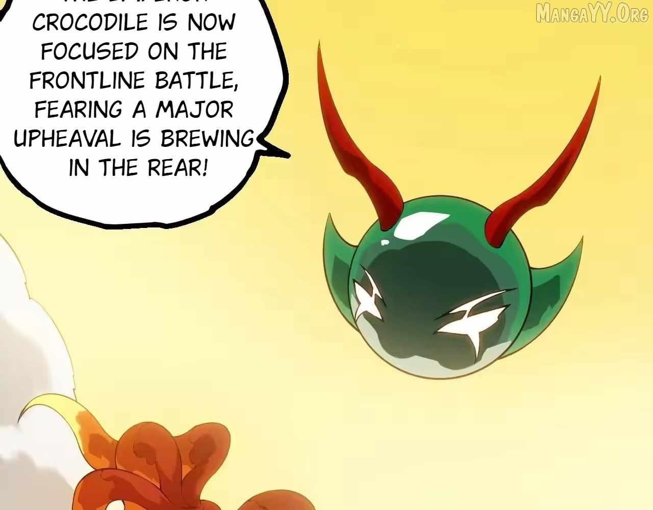 Evolution Begins With a Big Tree Chapter 497 - Page 5 in English