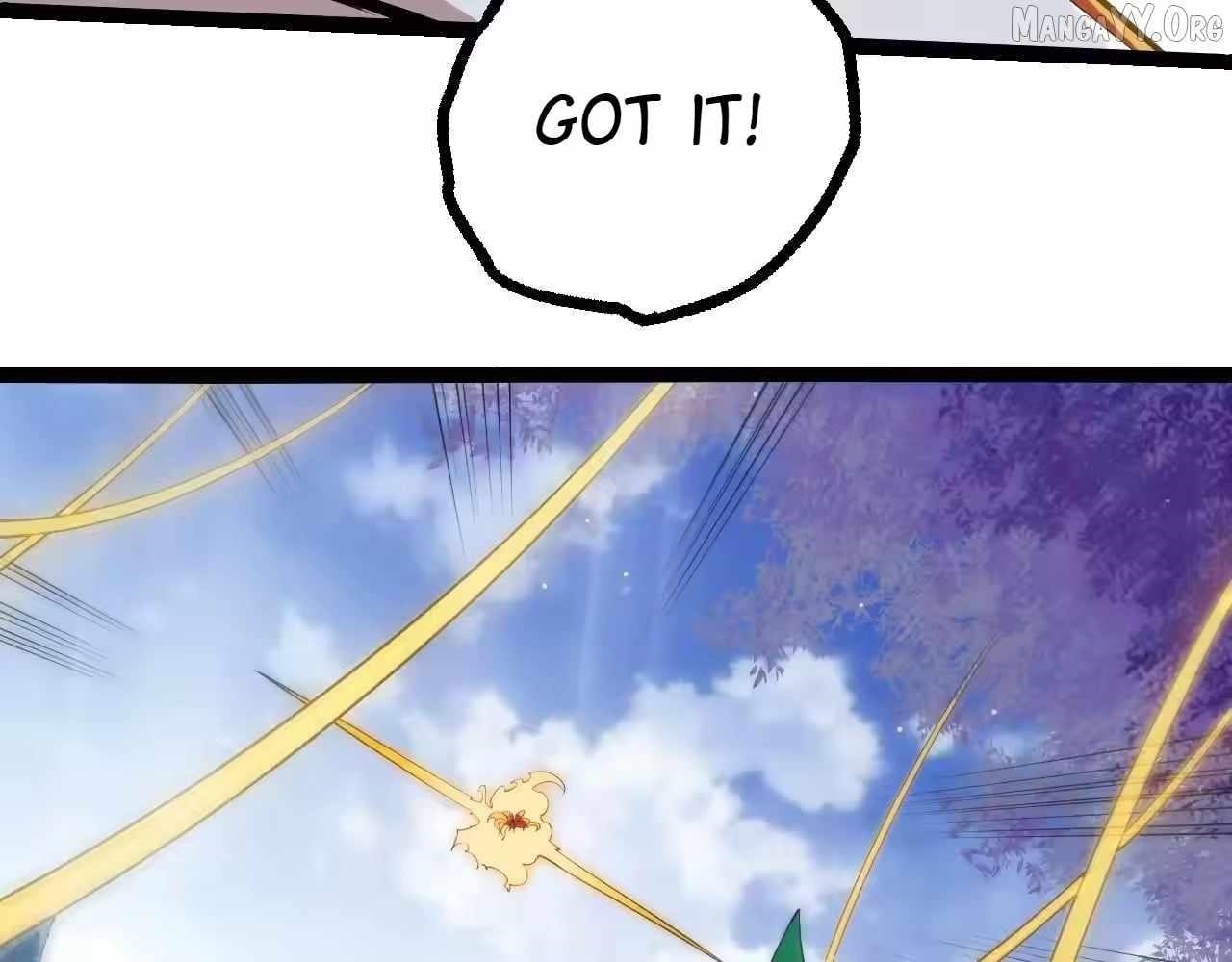 Evolution Begins With a Big Tree Chapter 497 - Page 9 in English