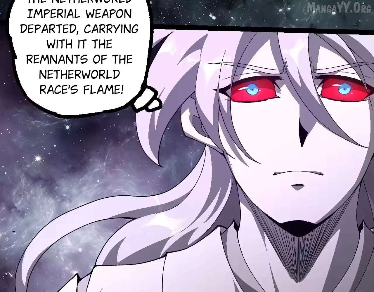 Evolution Begins With a Big Tree Chapter 498 - Page 34 in English