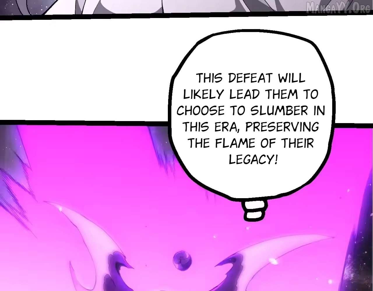 Evolution Begins With a Big Tree Chapter 498 - Page 35 in English
