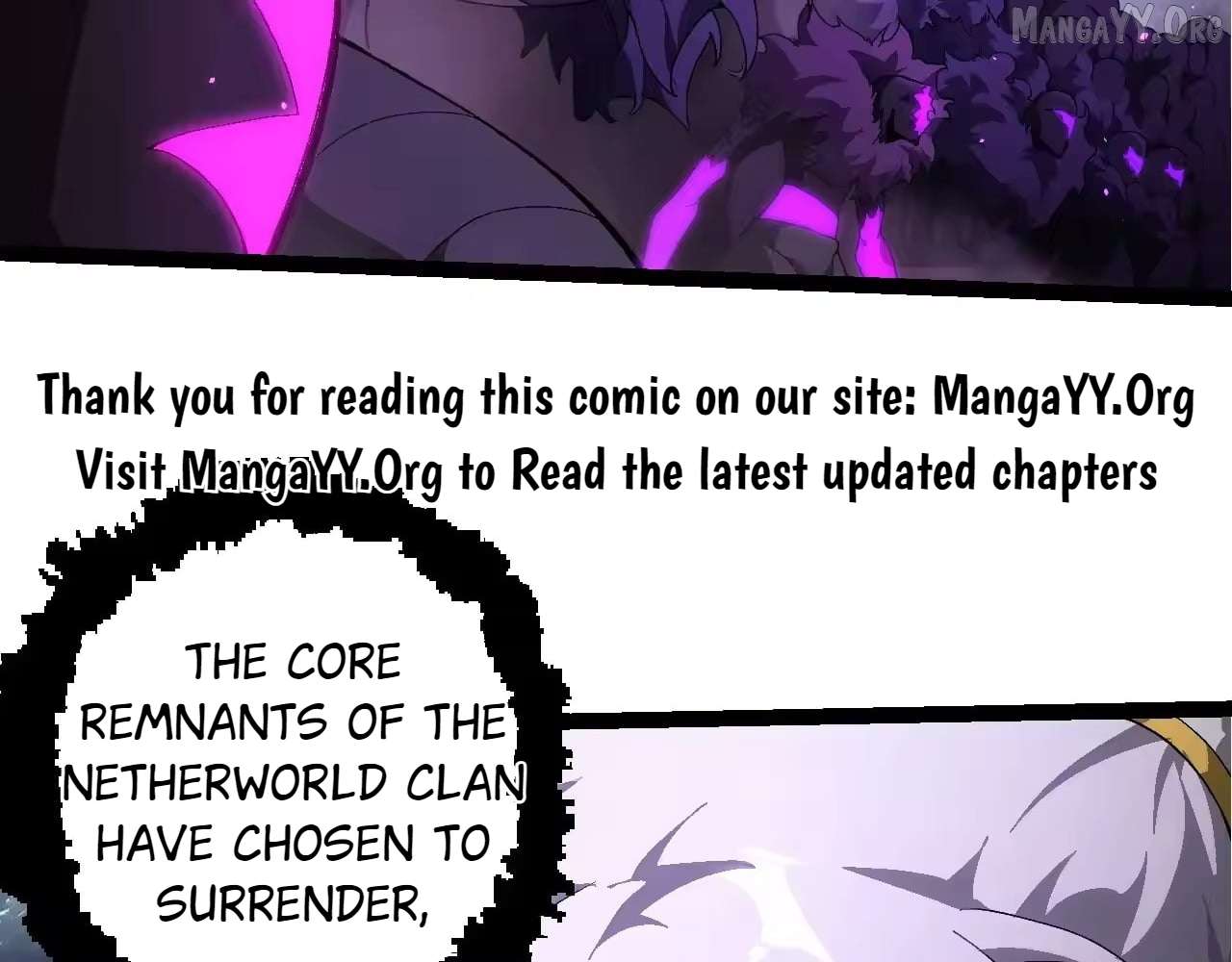 Evolution Begins With a Big Tree Chapter 498 - Page 44 in English