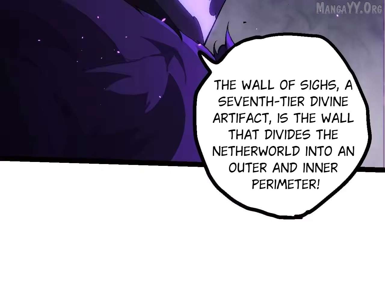 Evolution Begins With a Big Tree Chapter 498 - Page 55 in English