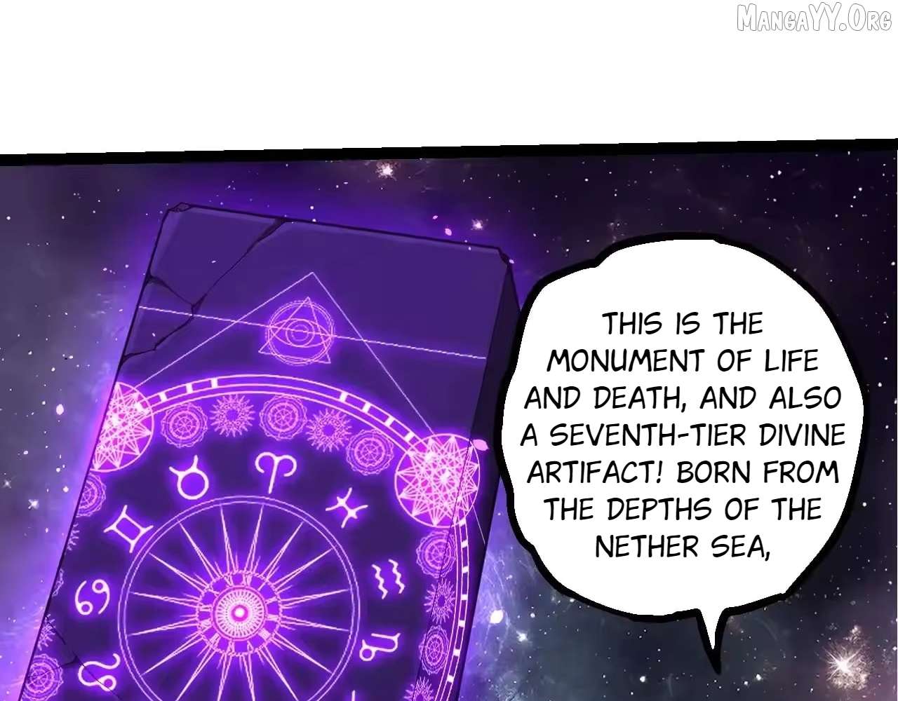 Evolution Begins With a Big Tree Chapter 498 - Page 59 in English