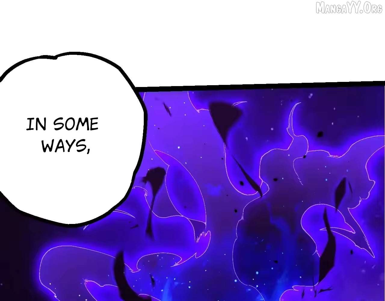 Evolution Begins With a Big Tree Chapter 498 - Page 69 in English